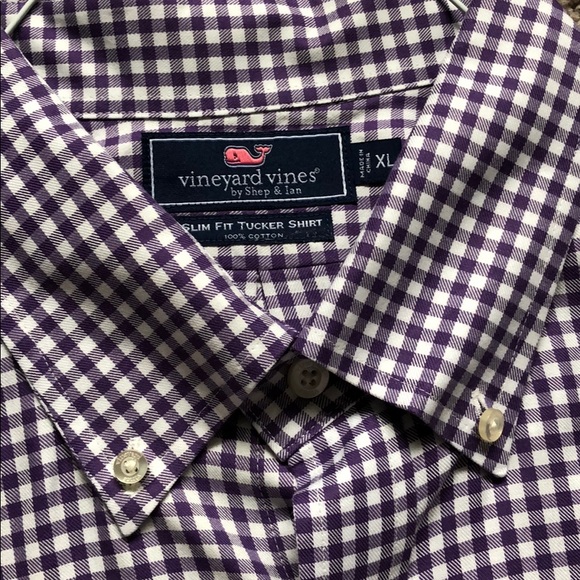 Vineyard Vines Slim Fit Tucker Buttondown - Picture 3 of 3